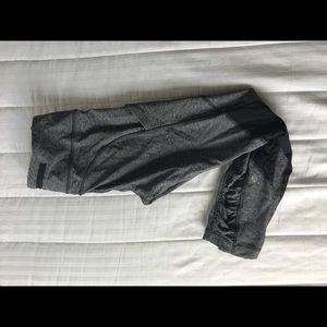 Lululemon Speed crops